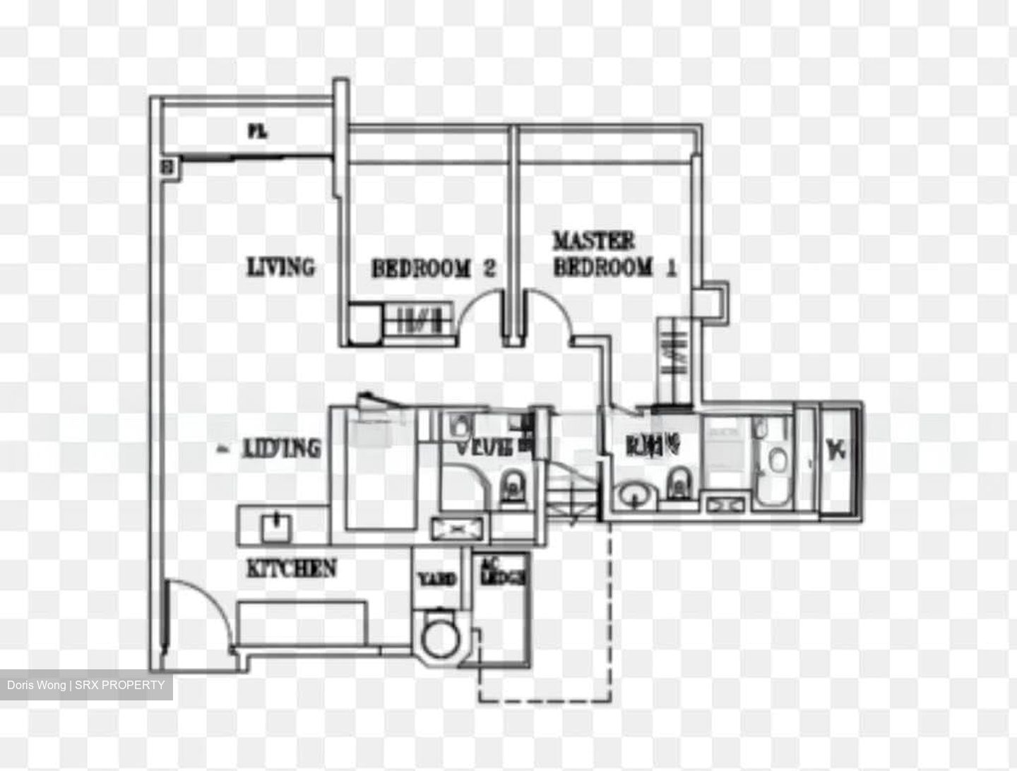 The Cascadia (D21), Condominium #537596311